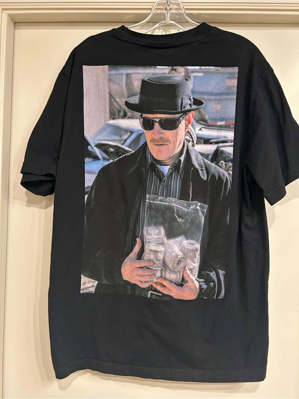 Breaking Bad Tshirt 2XL- Shoe Palace Collab